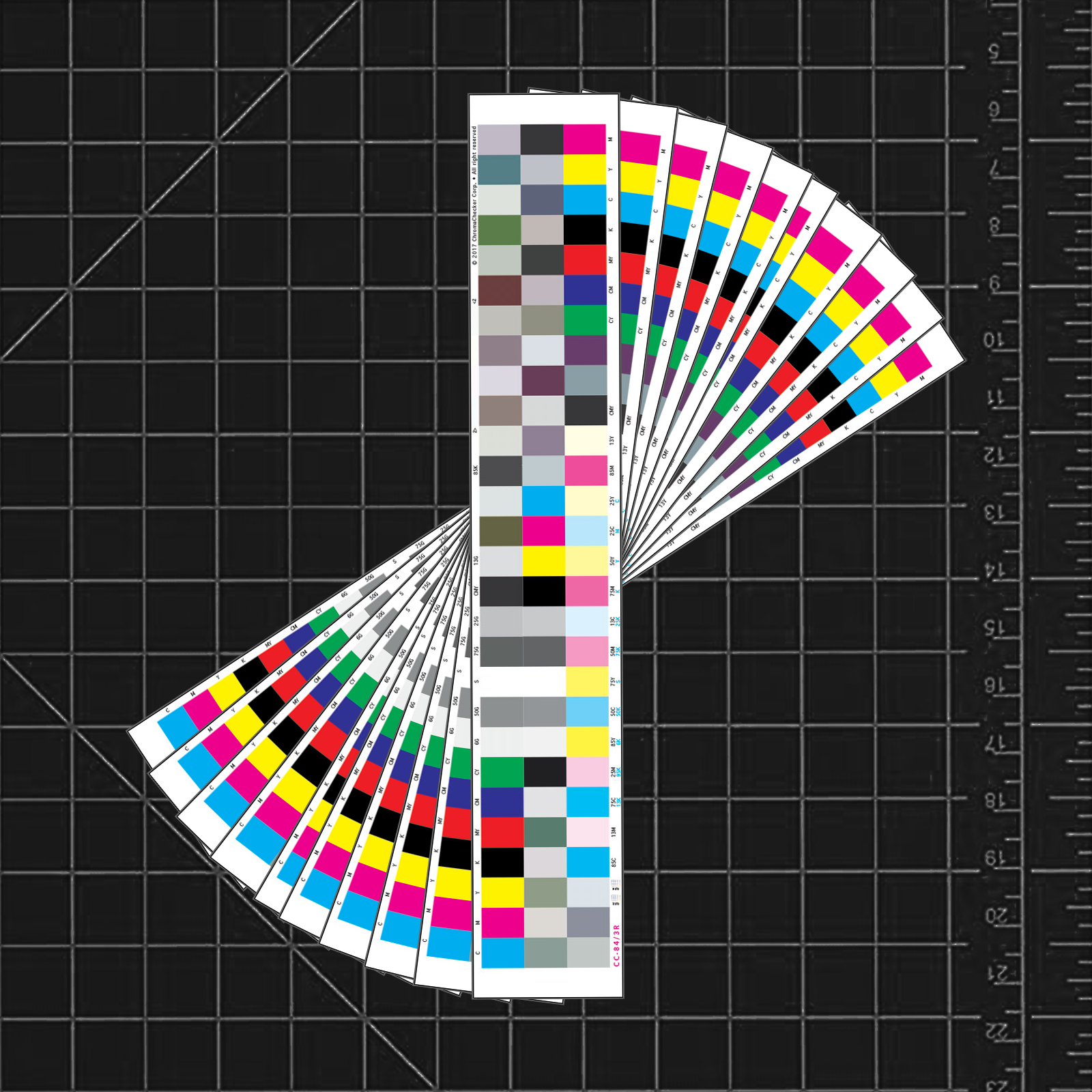 Chromachecker Bookmark 2
